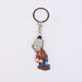 Wholesale Cartoon Plant Zombie Keychain JDC-KC-Kaop006 Keychains 靠谱 9 Wholesale Jewelry JoyasDeChina Joyas De China