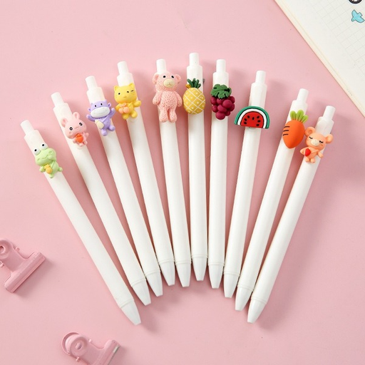 Wholesale cartoon plastic ballpoint pen JDC-BP-GSWL008 Ballpoint pen JoyasDeChina Wholesale Jewelry JoyasDeChina Joyas De China