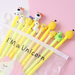 Wholesale cartoon plastic ballpoint pen set of 10 JDC-BP-GSWL003 Ballpoint pen JoyasDeChina Wholesale Jewelry JoyasDeChina Joyas De China