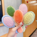 Wholesale Cartoon Plastic Rubber Air Cushion Comb（F） JDC-CM-i001 Comb 溪南 Wholesale Jewelry JoyasDeChina Joyas De China