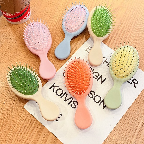 Wholesale Cartoon Plastic Rubber Air Cushion Comb（F） JDC-CM-i001 Comb 溪南 Wholesale Jewelry JoyasDeChina Joyas De China