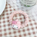 Wholesale cartoon puppy kitten small intestine hair band hair cord(F) JDC-HS-BL002 Hair Scrunchies 冰澜 3 Wholesale Jewelry JoyasDeChina Joyas De China