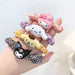 Wholesale cartoon puppy kitten small intestine hair band hair cord(F) JDC-HS-BL002 Hair Scrunchies 冰澜 Wholesale Jewelry JoyasDeChina Joyas De China