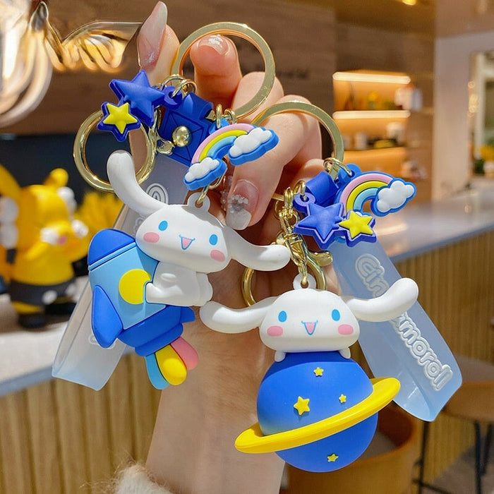 Wholesale Cartoon PVC Hardware Keychains JDC-KC-BaiM004 Keychains 百茂 Wholesale Jewelry JoyasDeChina Joyas De China