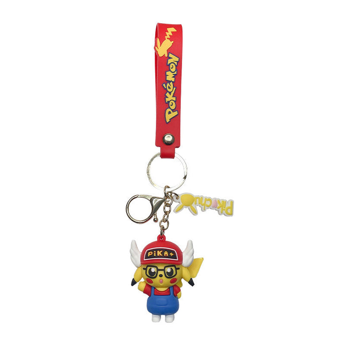 Wholesale Cartoon PVC Metal Keychain (F) JDC-KC-JG156 Keychains 金葛 Wholesale Jewelry JoyasDeChina Joyas De China