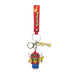 Wholesale Cartoon PVC Metal Keychain (F) JDC-KC-JG156 Keychains 金葛 Wholesale Jewelry JoyasDeChina Joyas De China