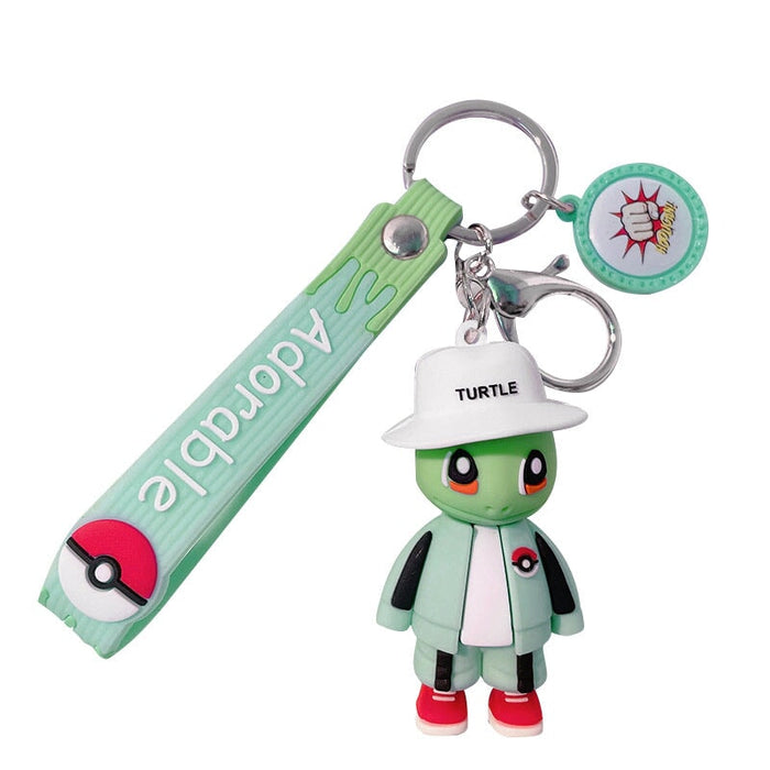 Wholesale Cartoon PVC Metal Keychain (F) JDC-KC-JG202 Keychains 金葛 Wholesale Jewelry JoyasDeChina Joyas De China