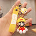 Wholesale Cartoon PVC Metal Keychain JDC-KC-FeiRun034 Keychains 飞润 Wholesale Jewelry JoyasDeChina Joyas De China