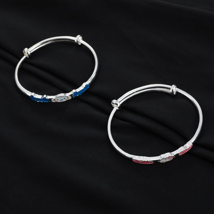 Wholesale Cartoon Rabbit Alloy Bracelet JDC-BT-A032 Bracelet 妙雅 Wholesale Jewelry JoyasDeChina Joyas De China
