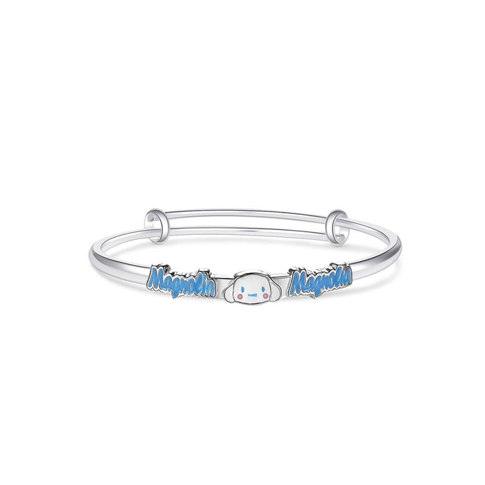 Wholesale Cartoon Rabbit Alloy Bracelet JDC-BT-A032 Bracelet 妙雅 Wholesale Jewelry JoyasDeChina Joyas De China