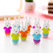 Bulk Jewelry Wholesale cartoon rabbit eraser JDC-Era-XF008 Wholesale factory from China YIWU China