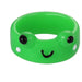 Wholesale cartoon resin frog ring JDC-RS-F084 Rings 韩之尚 Wholesale Jewelry JoyasDeChina Joyas De China