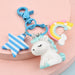 Wholesale Cartoon Resin Metal Keychain (F) JDC-KC-WS148 Keychains 围颂 blue OPP bag Wholesale Jewelry JoyasDeChina Joyas De China