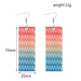 Wholesale cartoon series Earrings JDC-ES-ZhuoX005 Earrings 卓星 ES705 Wholesale Jewelry JoyasDeChina Joyas De China