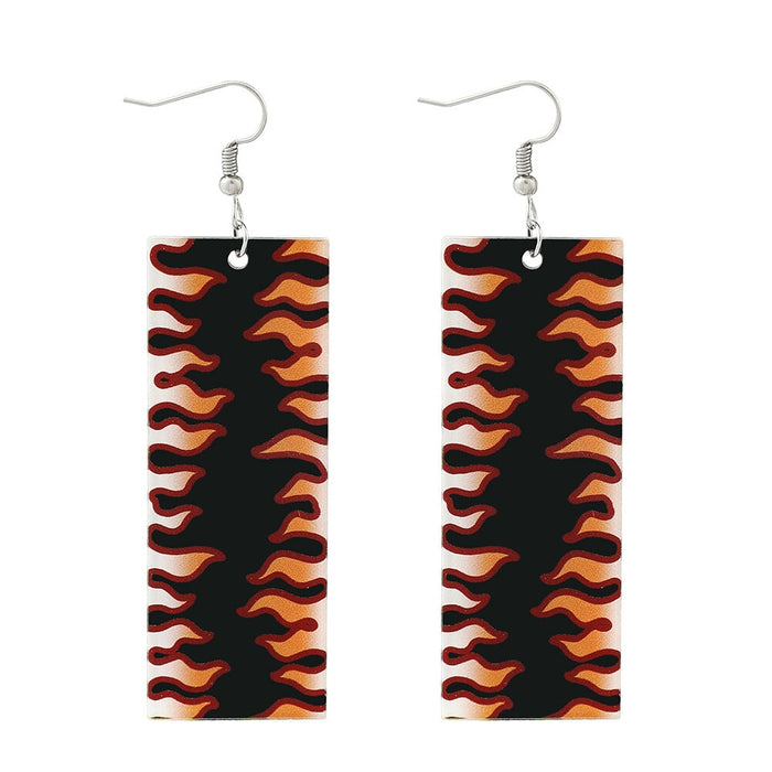 Wholesale cartoon series Earrings JDC-ES-ZhuoX005 Earrings 卓星 ES706 Wholesale Jewelry JoyasDeChina Joyas De China