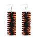 Wholesale cartoon series Earrings JDC-ES-ZhuoX005 Earrings 卓星 ES706 Wholesale Jewelry JoyasDeChina Joyas De China