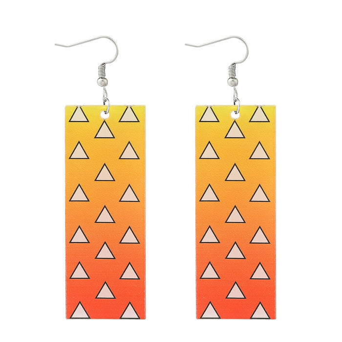 Wholesale cartoon series Earrings JDC-ES-ZhuoX005 Earrings 卓星 ES707 Wholesale Jewelry JoyasDeChina Joyas De China