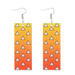 Wholesale cartoon series Earrings JDC-ES-ZhuoX005 Earrings 卓星 ES707 Wholesale Jewelry JoyasDeChina Joyas De China
