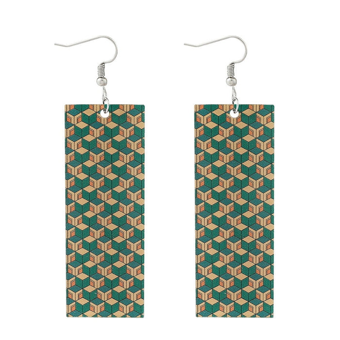 Wholesale cartoon series Earrings JDC-ES-ZhuoX005 Earrings 卓星 ES710 Wholesale Jewelry JoyasDeChina Joyas De China