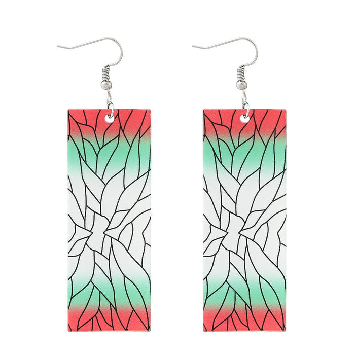 Wholesale cartoon series Earrings JDC-ES-ZhuoX005 Earrings 卓星 ES711 Wholesale Jewelry JoyasDeChina Joyas De China