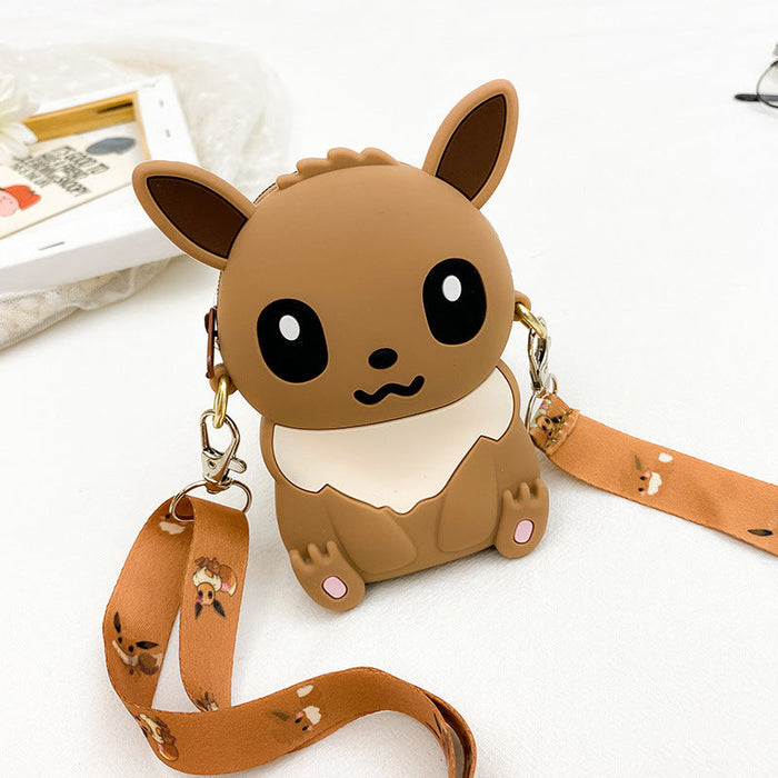 Wholesale cartoon silicone children's Shoulder Bags JDC-CB-GSHN009 Shoulder Bags JoyasDeChina yibu Wholesale Jewelry JoyasDeChina Joyas De China