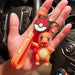 Wholesale Cartoon Silicone Keychain JDC-KC-FeiRun046 Keychains 飞润 Wholesale Jewelry JoyasDeChina Joyas De China