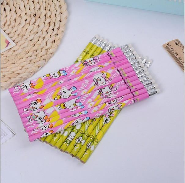 Wholesale cartoon small pine Pencil Set JDC-PE-GSYX014 Pencil JoyasDeChina Wholesale Jewelry JoyasDeChina Joyas De China