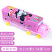 Wholesale cartoon train iron pencil case JDC-PB-Lianz003 Pencil Bags 联众 N Wholesale Jewelry JoyasDeChina Joyas De China