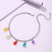 Wholesale cartoon transparent resin bear necklace JDC-NE-YiD009 Necklaces 宜达 Wholesale Jewelry JoyasDeChina Joyas De China