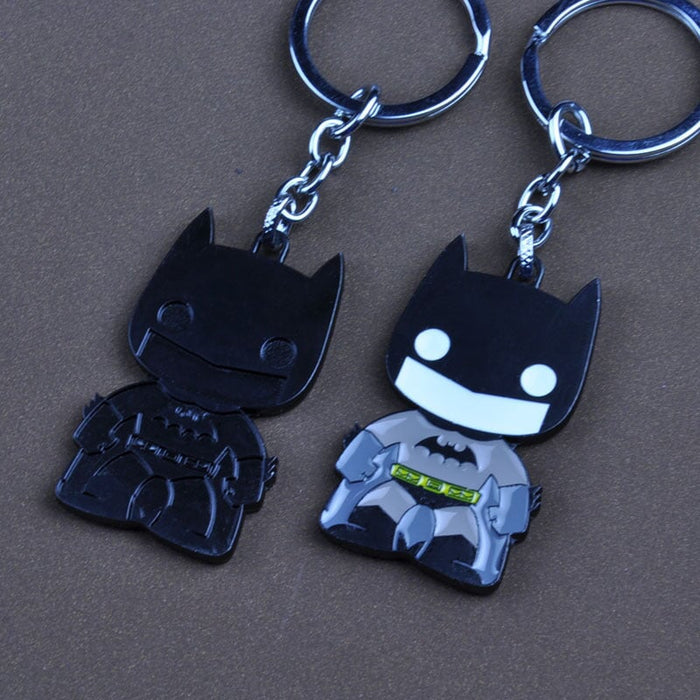 Wholesale Cartoon Zinc Alloy Keychain JDC-KC-JuYu001 Keychains 巨宇 Wholesale Jewelry JoyasDeChina Joyas De China