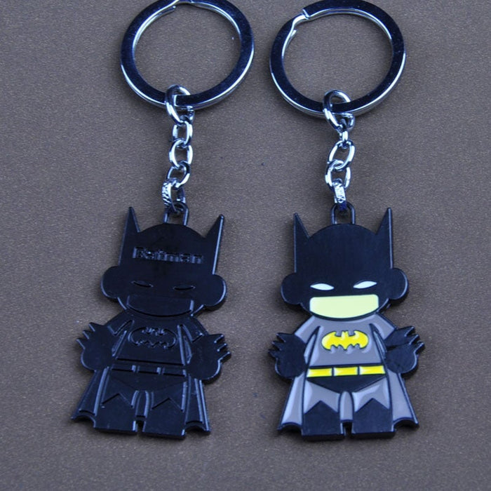 Wholesale Cartoon Zinc Alloy Keychain JDC-KC-JuYu001 Keychains 巨宇 D-142A bagged Wholesale Jewelry JoyasDeChina Joyas De China