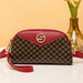 Wholesale casual color contrast shoulder bag JDC-SB-Xinc004 Shoulder Bags 狮岭鑫 Wholesale Jewelry JoyasDeChina Joyas De China
