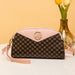 Wholesale casual color contrast shoulder bag JDC-SB-Xinc004 Shoulder Bags 狮岭鑫 Wholesale Jewelry JoyasDeChina Joyas De China