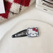 Wholesale cat vintage black-rimmed hairpin (F)JDC-HC-BL001 Hair Clips 冰澜 3 Wholesale Jewelry JoyasDeChina Joyas De China