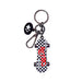 Wholesale Checkerboard Skateboard Alloy Keychain Random One JDC-KC-JiaG001 Keychains 嘉果 Wholesale Jewelry JoyasDeChina Joyas De China