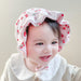 Wholesale Cherry Kids Cotton Bucket Hat JDC-FH-GSYH196 Fashionhat 予画 Wholesale Jewelry JoyasDeChina Joyas De China