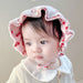 Wholesale Cherry Kids Cotton Bucket Hat JDC-FH-GSYH196 Fashionhat 予画 Wholesale Jewelry JoyasDeChina Joyas De China