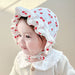 Wholesale Cherry Kids Cotton Bucket Hat JDC-FH-GSYH196 Fashionhat 予画 Wholesale Jewelry JoyasDeChina Joyas De China