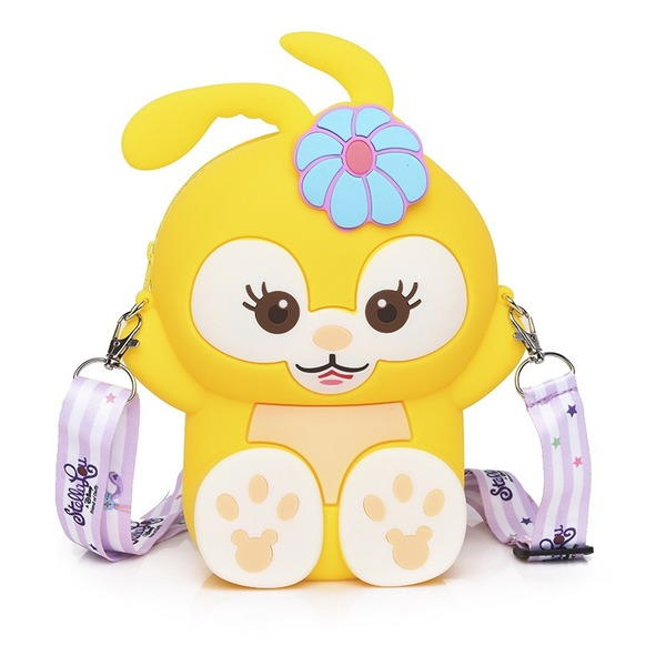 Wholesale children cute cartoon silicone shoulder bags JDC-SD-FJ007 Shoulder Bags JoyasDeChina Wholesale Jewelry JoyasDeChina Joyas De China