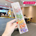 Wholesale children flower dinosaur resin hair cord JDC-HS-XiY002 Hair Scrunchies 昕越 21 Wholesale Jewelry JoyasDeChina Joyas De China