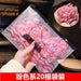 Wholesale children flower hair rope JDC-HS-XiY001 Hair Scrunchies 昕越 Pink 20 Wholesale Jewelry JoyasDeChina Joyas De China