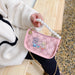 Wholesale Children's Bag PU Leather Cartoon Shoulder Bag JDC-SD-JiaQ092 Shoulder Bags 家庆 Wholesale Jewelry JoyasDeChina Joyas De China