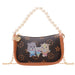 Wholesale Children's Bag PU Leather Cartoon Shoulder Bag JDC-SD-JiaQ092 Shoulder Bags 家庆 Wholesale Jewelry JoyasDeChina Joyas De China