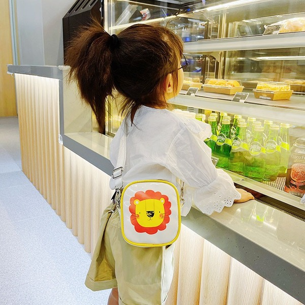 Wholesale Children's Bag PU Leather Messenger Bag JDC-SD-JiaQ094 Shoulder Bags 家庆 Wholesale Jewelry JoyasDeChina Joyas De China