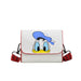 Wholesale children's bags PU leather cartoon shoulder bag（F）JDC-SD-JiaQ085 Shoulder Bags 家庆 Wholesale Jewelry JoyasDeChina Joyas De China