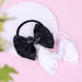 Wholesale Children's Bow Nylon Solid Color Love Headband JDC-HD-GSQN037 Headband 丘诺 Wholesale Jewelry JoyasDeChina Joyas De China