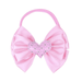 Wholesale Children's Bow Nylon Solid Color Love Headband JDC-HD-GSQN037 Headband 丘诺 Wholesale Jewelry JoyasDeChina Joyas De China