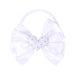Wholesale Children's Bow Nylon Solid Color Love Headband JDC-HD-GSQN037 Headband 丘诺 White (love) Wholesale Jewelry JoyasDeChina Joyas De China