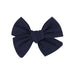 Wholesale Children's Bow Pure Cotton Hair Clip JDC-HC-YL069 Hair Clips 雅伦 1 Wholesale Jewelry JoyasDeChina Joyas De China