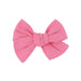 Wholesale Children's Bow Pure Cotton Hair Clip JDC-HC-YL069 Hair Clips 雅伦 13 Wholesale Jewelry JoyasDeChina Joyas De China